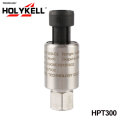 HPT300-C Holykell Silicon Oil Filled Stainless Steel Air Pressure Sensor For Vacuum